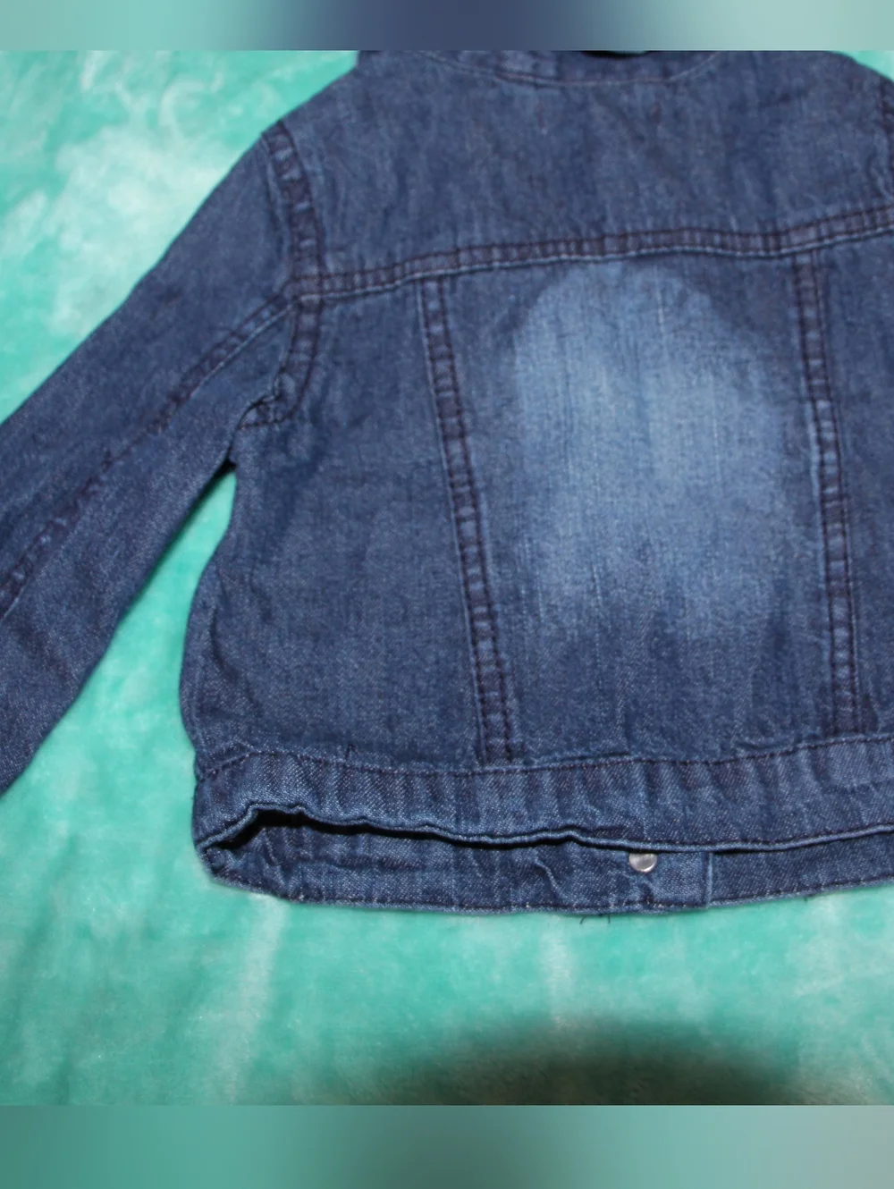 Kids Jean Jacket